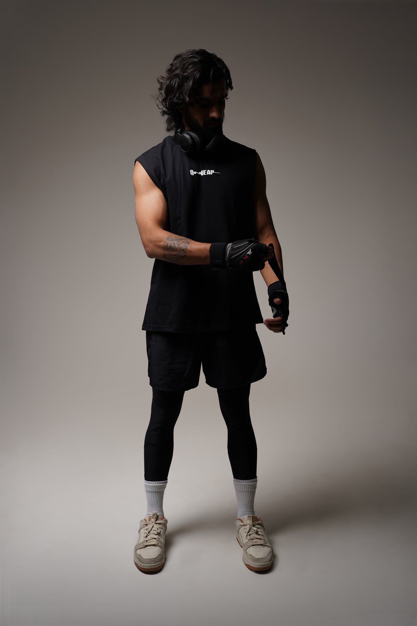 OG Blackout Shot Vest