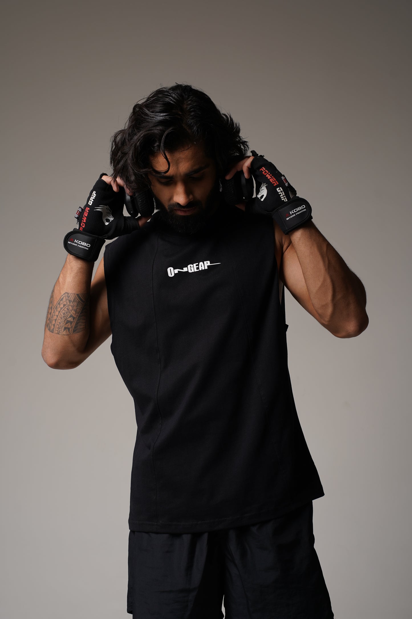 OG Blackout Shot Vest