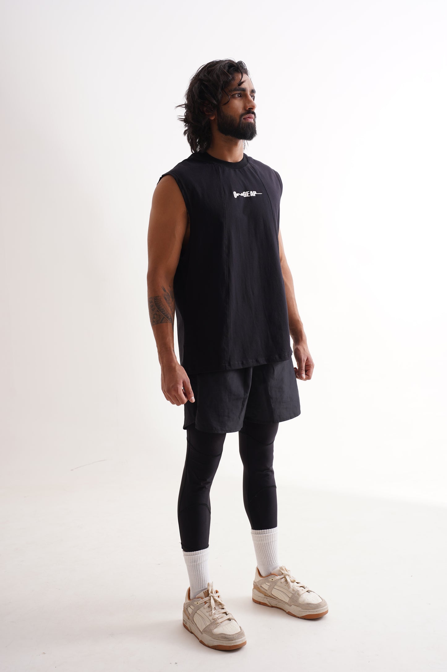 OG Blackout Shot Vest