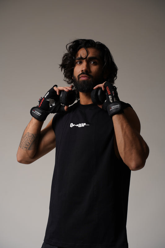 OG Blackout Shot Vest