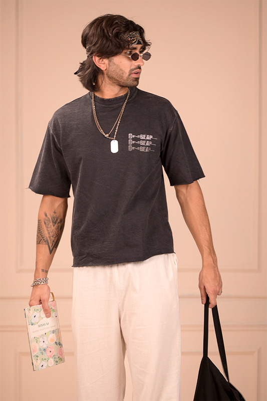 OG Shadow Infusion Boxy-Fit