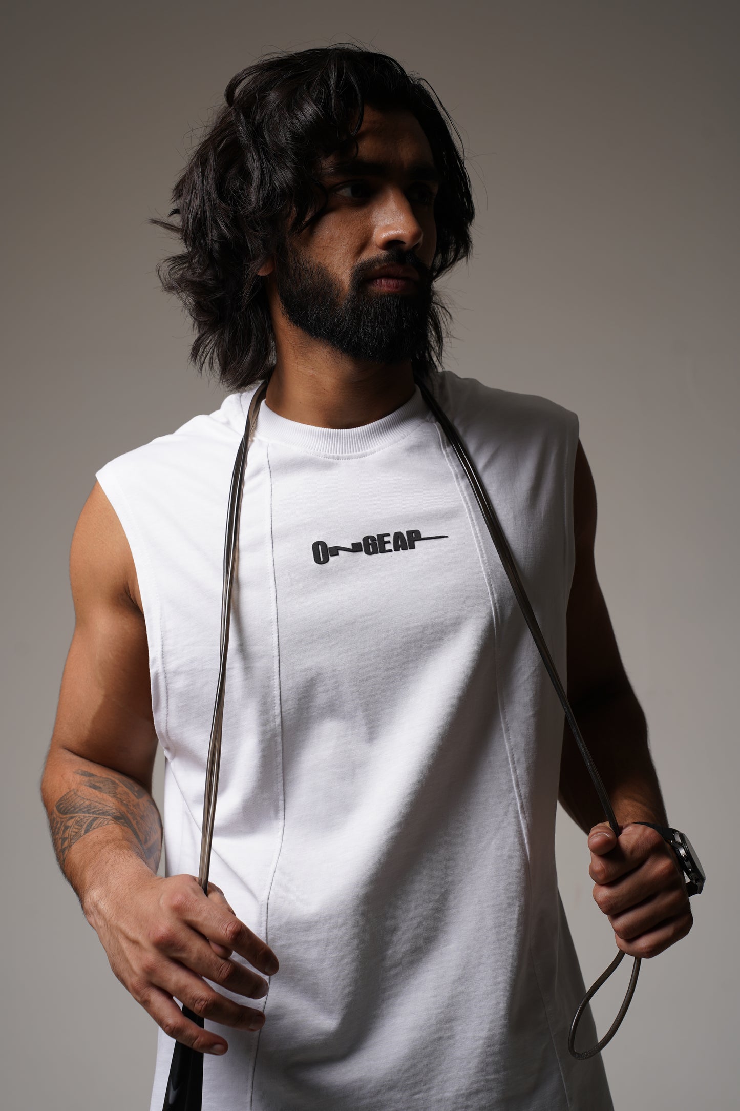 OG Frosted Syringe Vest