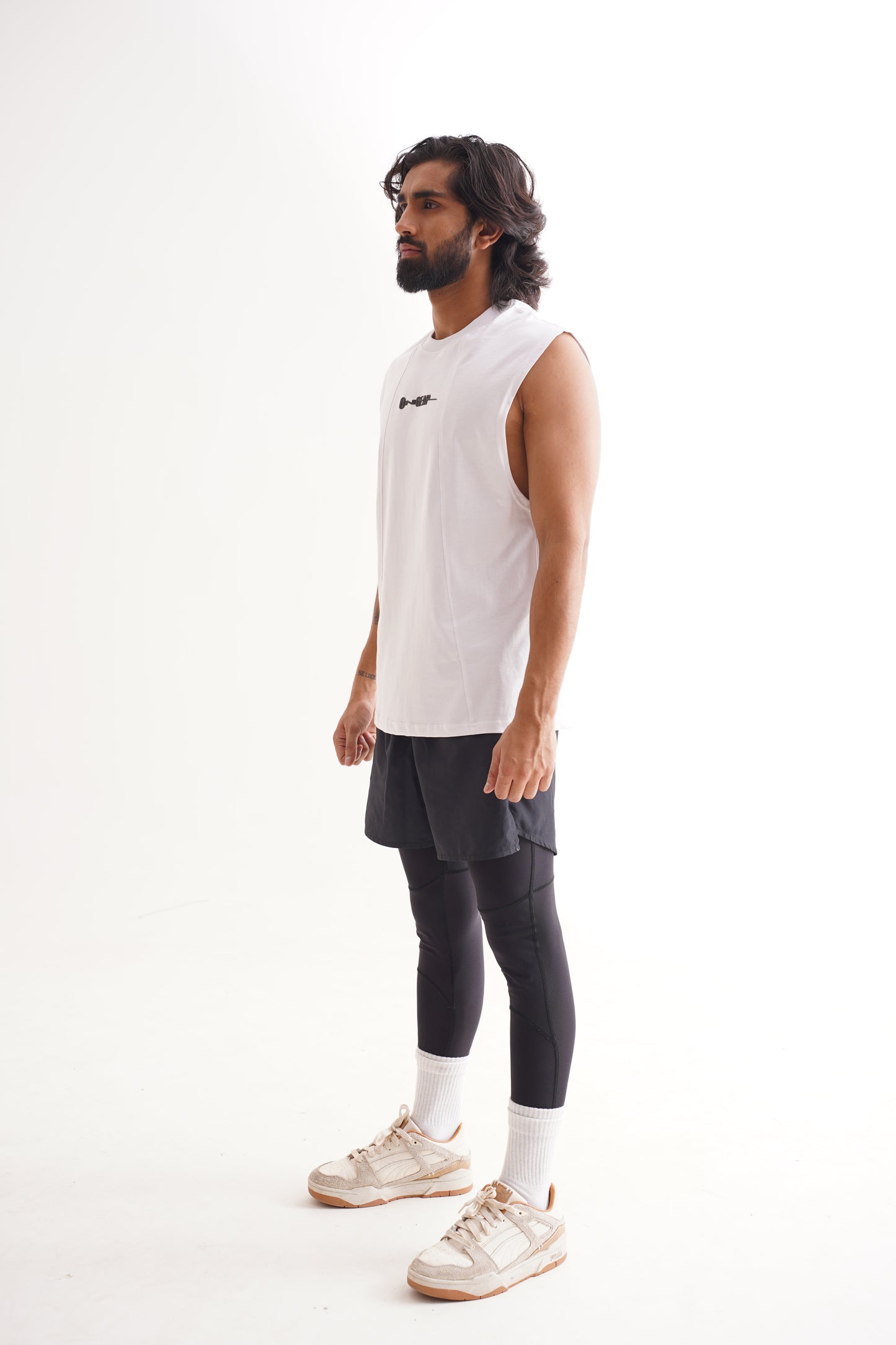 OG Frosted Syringe Vest
