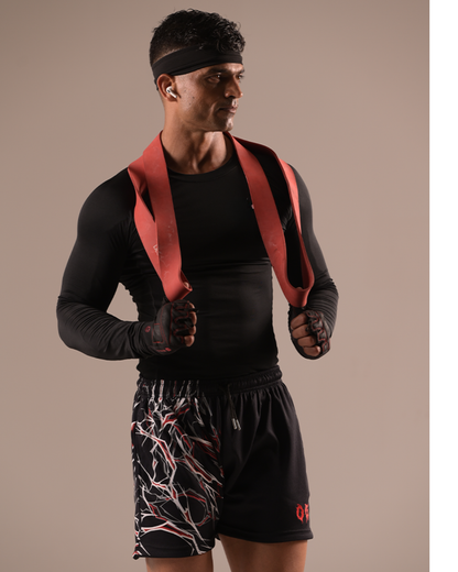 OG Inferno Surge 5” [Scarlet Heat]