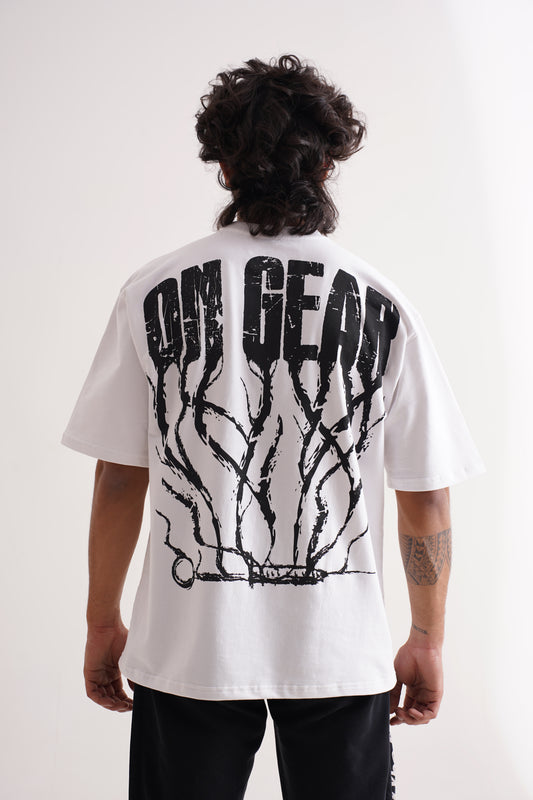 OG Ivory Inject Pump Cover