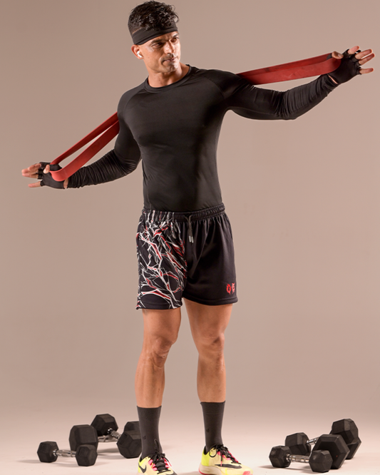 OG Inferno Surge 5” [Scarlet Heat]