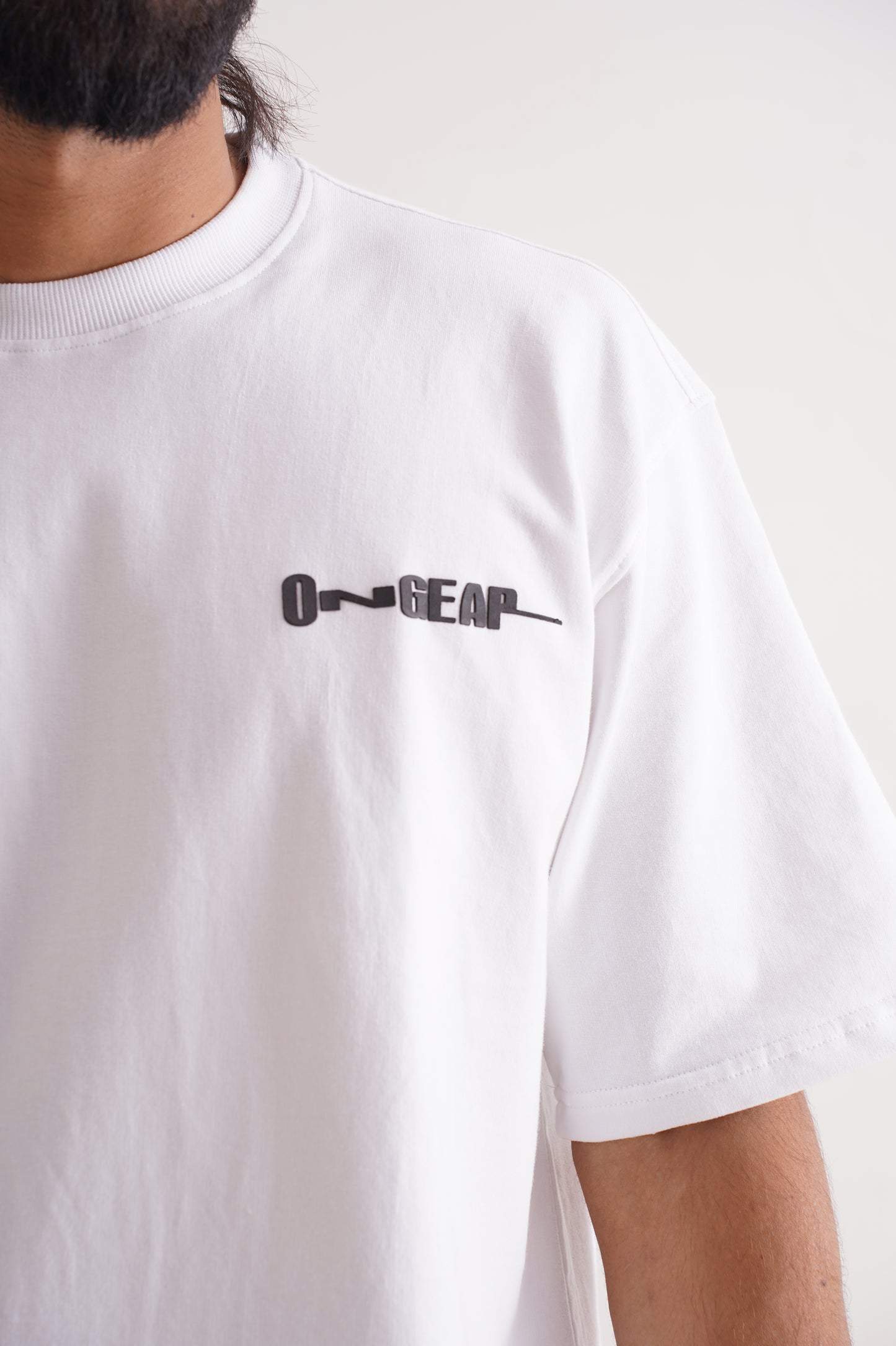 OG Ivory Inject Pump Cover