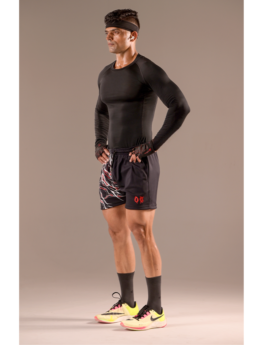 OG Inferno Surge 5” [Scarlet Heat]