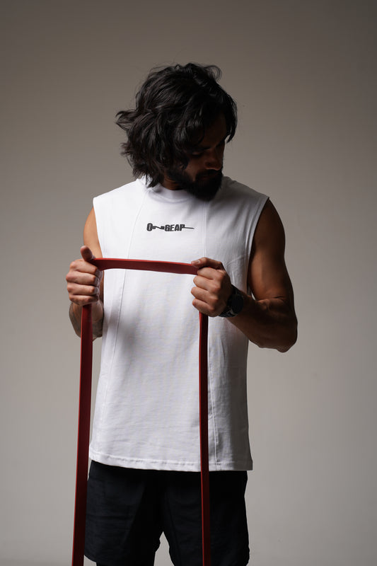 OG Frosted Syringe Vest