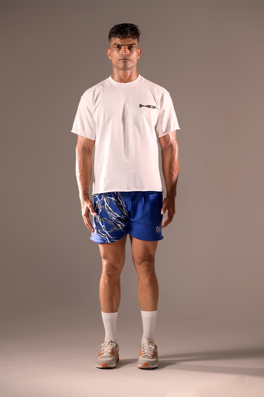 OG Electric Surge Performance Shorts 5” [Strom Blue]
