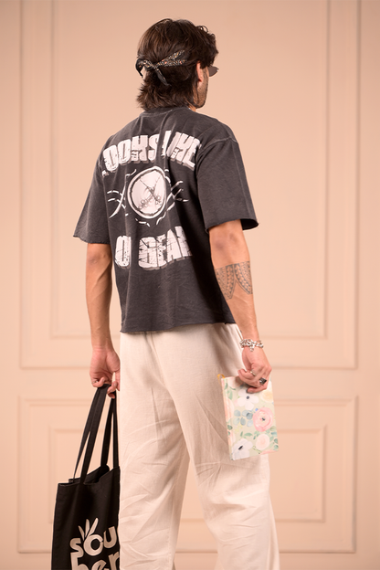 OG Shadow Infusion Boxy-Fit